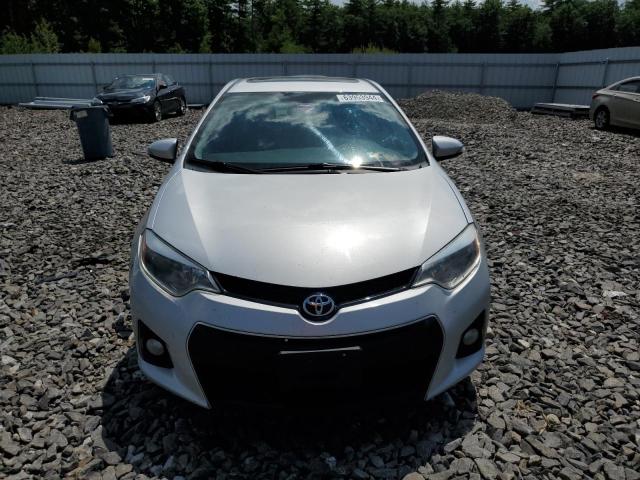 VIN 2T1BURHE8GC678366 2016 Toyota Corolla, L no.5