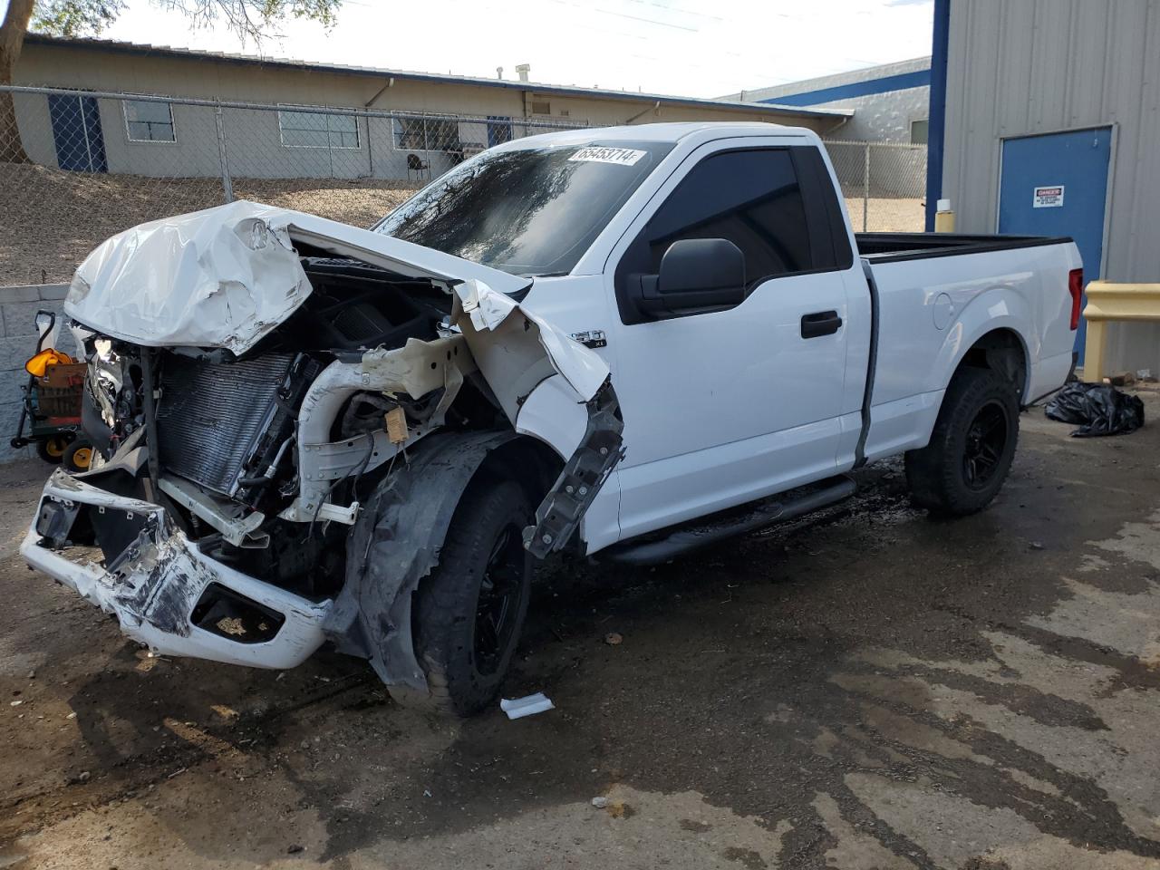 Ford F-150 2017 Regular Cab