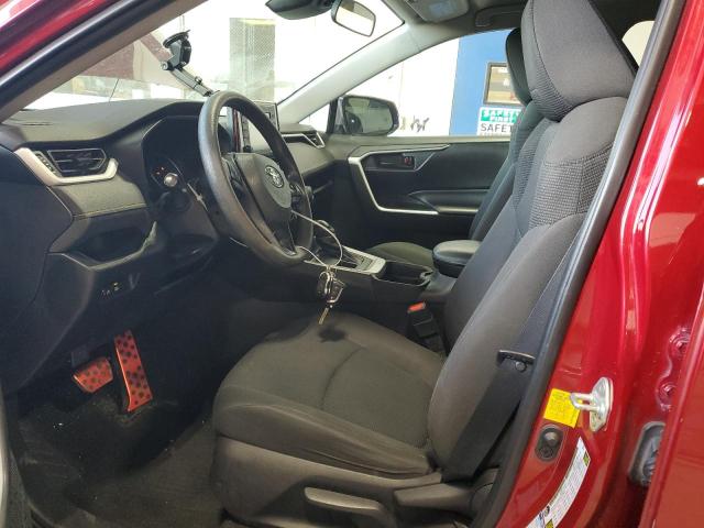 2020 TOYOTA RAV4 LE - 2T3G1RFV5LW125143