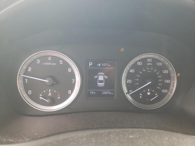 2018 Hyundai Sonata Se VIN: 5NPE24AF4JH650481 Lot: 61211714