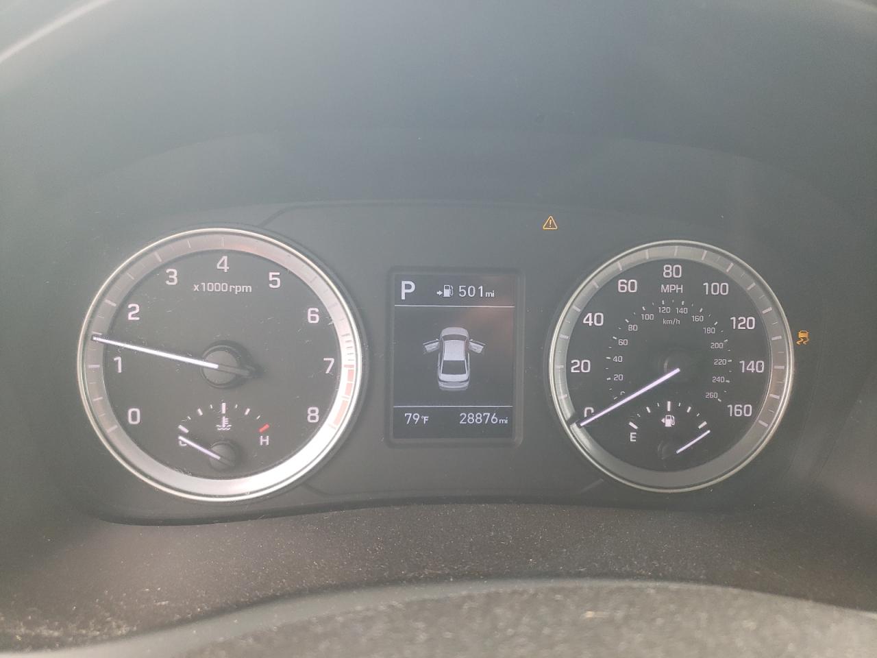 5NPE24AF4JH650481 2018 Hyundai Sonata Se