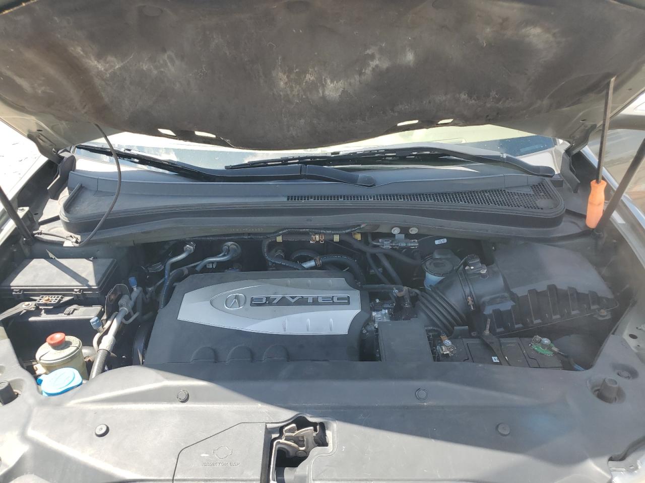 2HNYD28487H526323 2007 Acura Mdx Technology