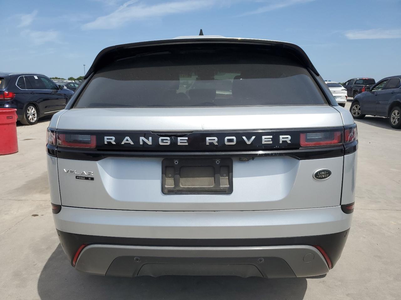 SALYB2RX1JA737074 2018 Land Rover Range Rover Velar S