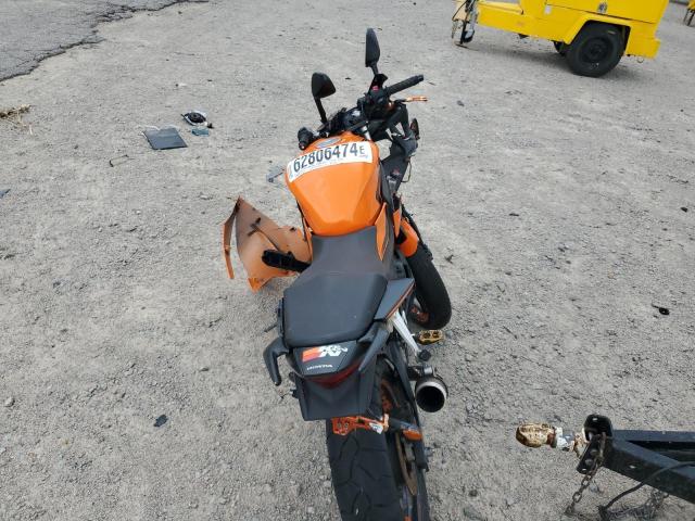 2016 HONDA CBR300 R MLHNC510XG5201178