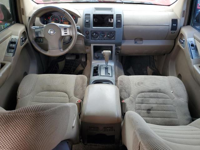 2007 Nissan Pathfinder Le VIN: 5N1AR18W67C629467 Lot: 62727304