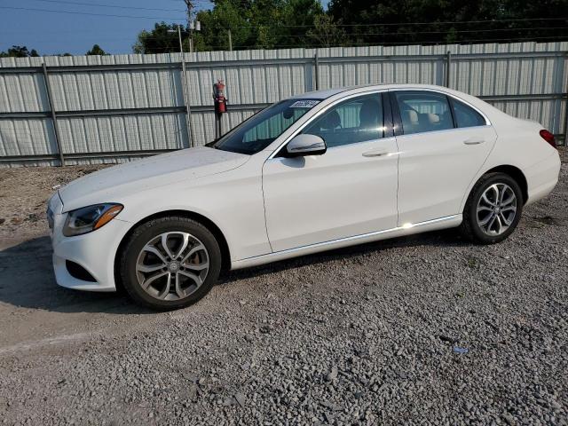 VIN 55SWF4KB2FU041091 2015 Mercedes-Benz C-Class, 3... no.1