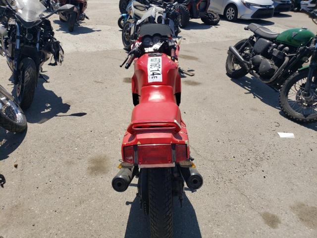 2002 KAWASAKI EX250 F - JKAEXMF132A086372