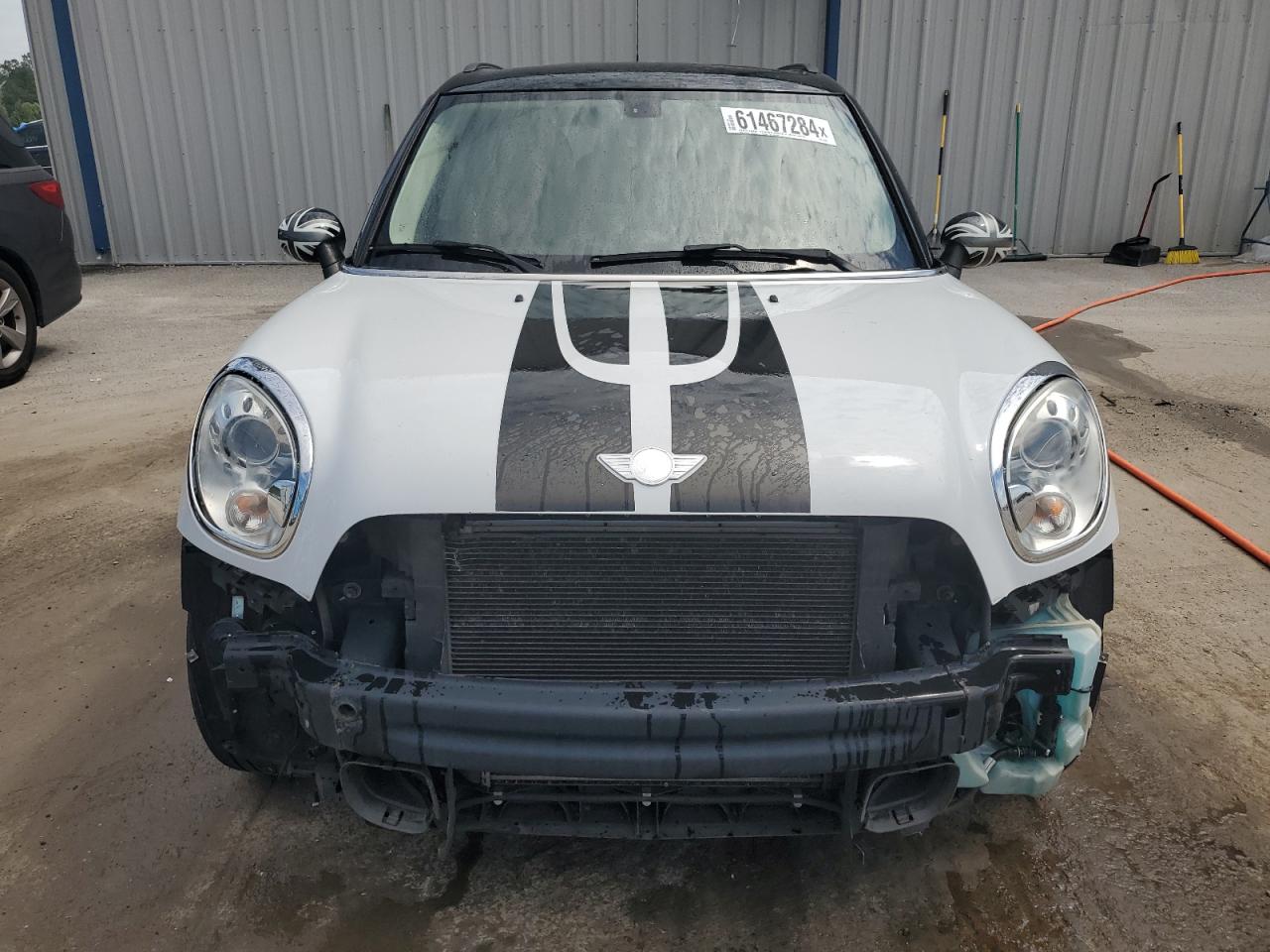 WMWZC3C59DWP22896 2013 Mini Cooper S Countryman