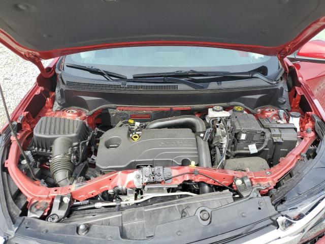 2023 CHEVROLET EQUINOX LT - 3GNAXKEG6PL235248