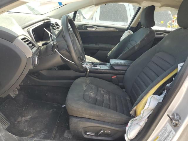 2019 FORD FUSION SE - 3FA6P0LU5KR167595