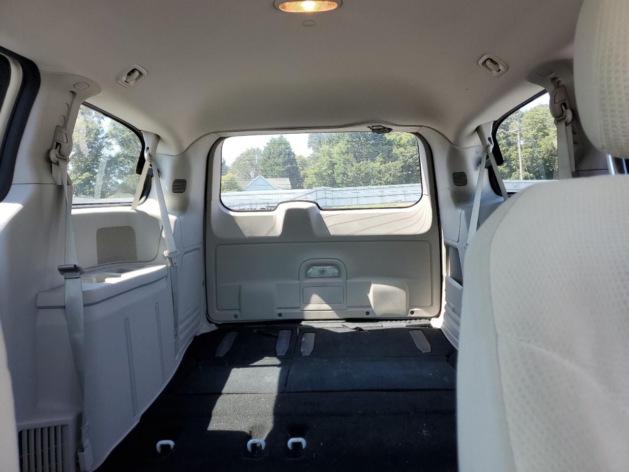 2C4RDGBG4CR407280 2012 Dodge Grand Caravan Se