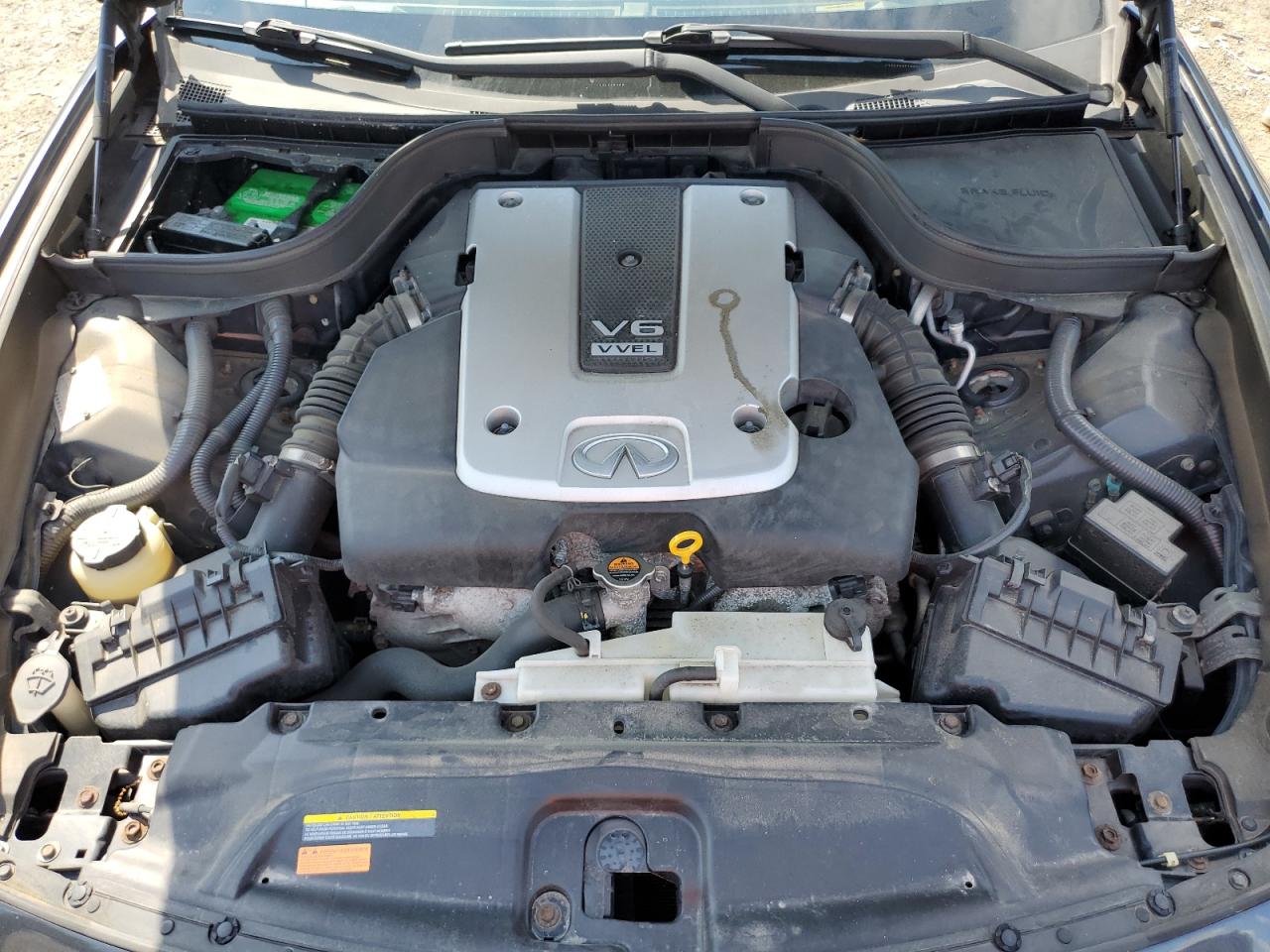 JNKCV61F29M364039 2009 Infiniti G37