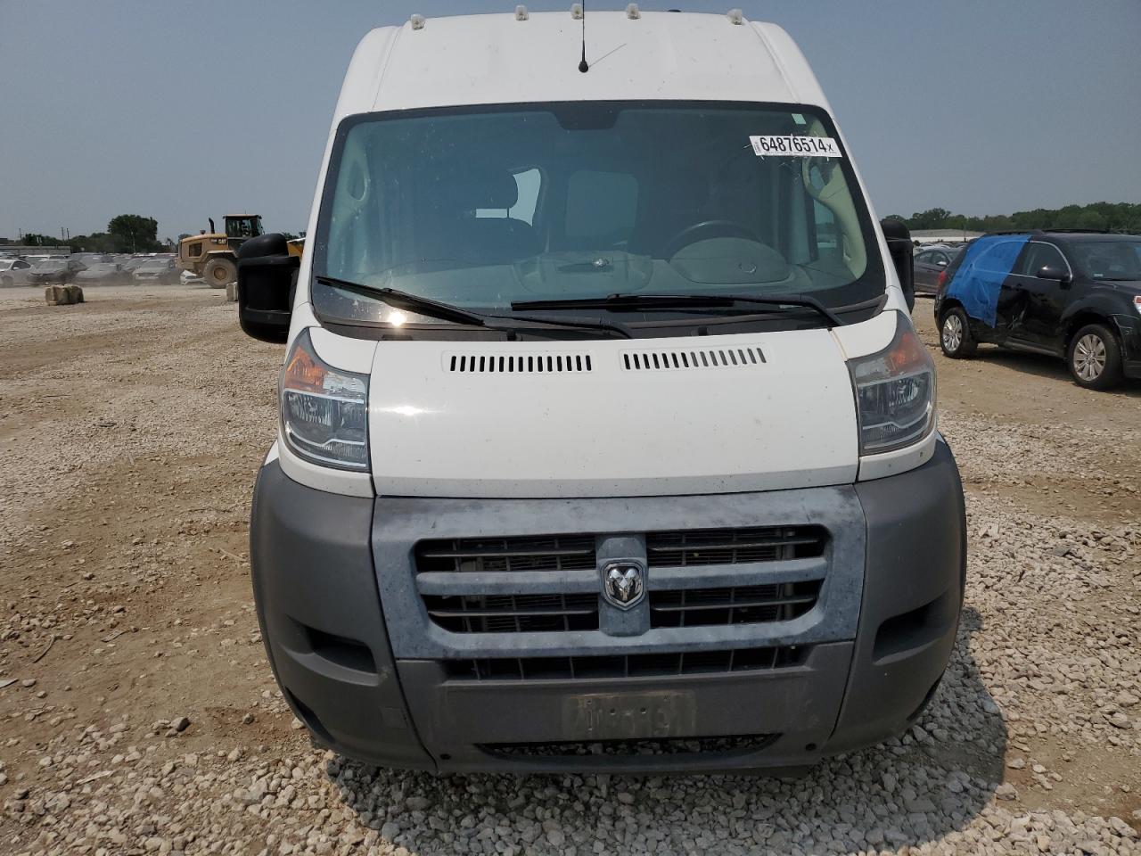 Lot #2824417442 2018 RAM PROMASTER