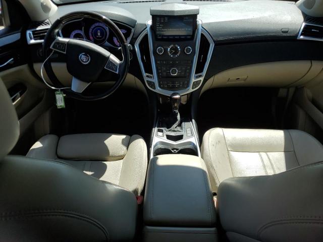 2012 Cadillac Srx Premium Collection VIN: 3GYFNFE30CS591861 Lot: 61260044