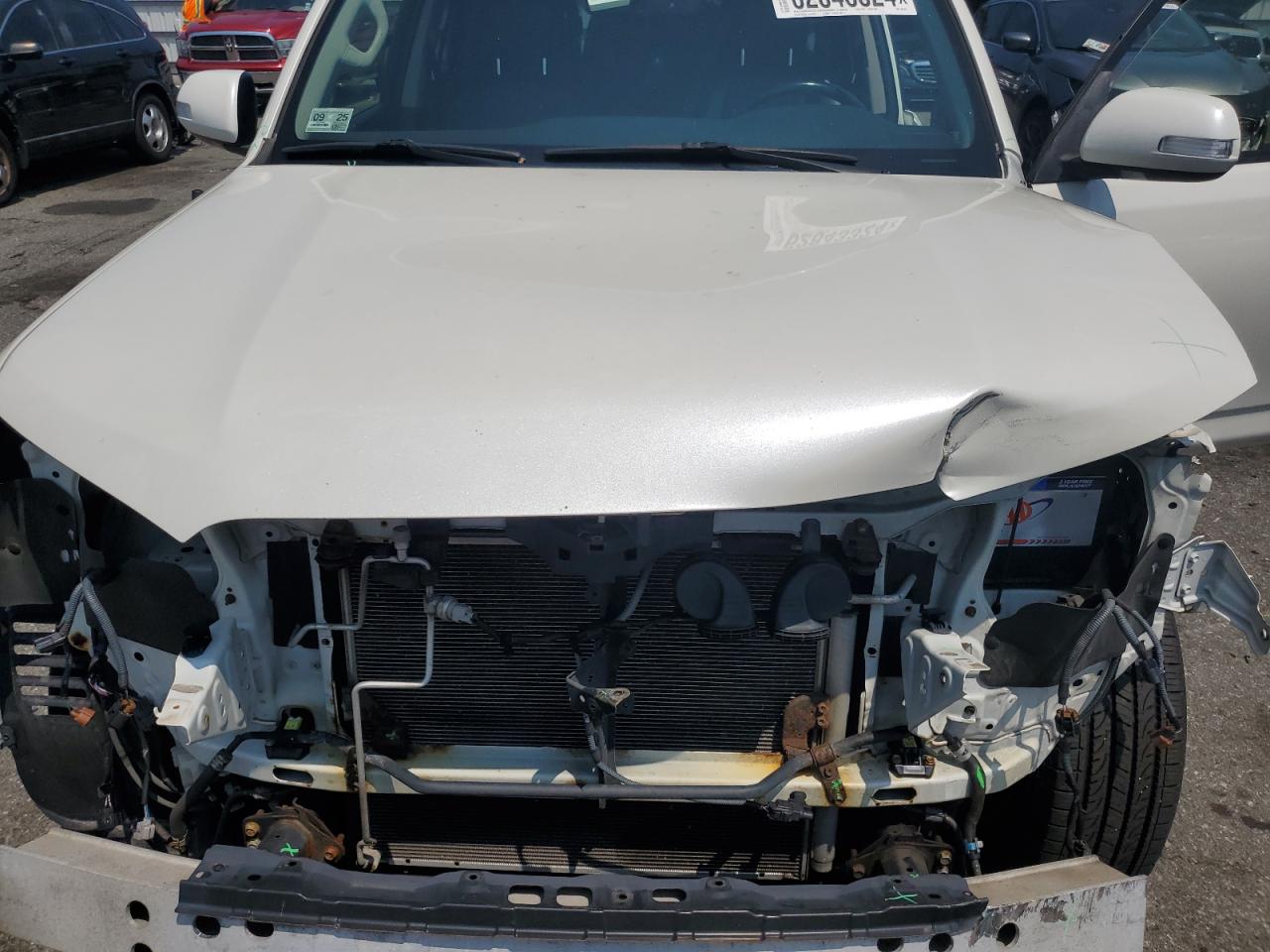 JTEBU5JR0C5084752 2012 Toyota 4Runner Sr5