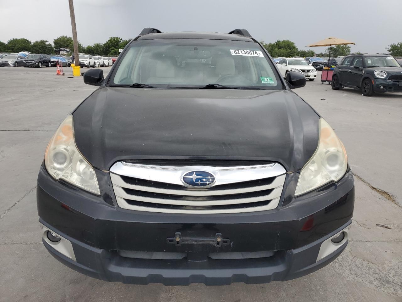 2012 Subaru Outback 2.5I Limited vin: 4S4BRBKC5C3255985