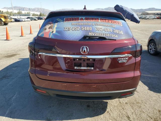 2013 Acura Rdx Technology VIN: 5J8TB3H5XDL001896 Lot: 61421614