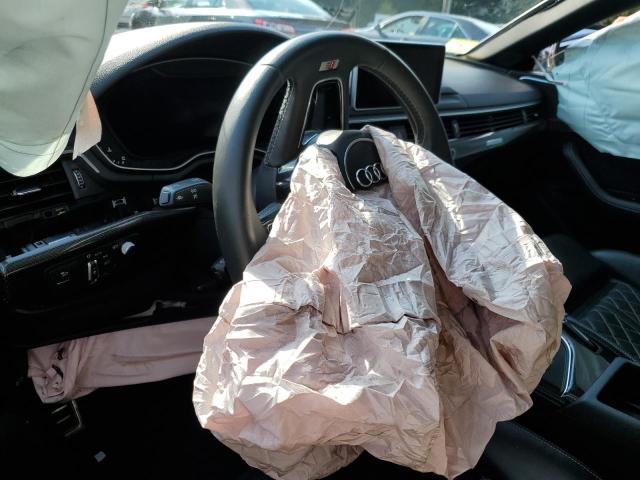 2019 AUDI S4 PRESTIG WAUC4AF48KA112413