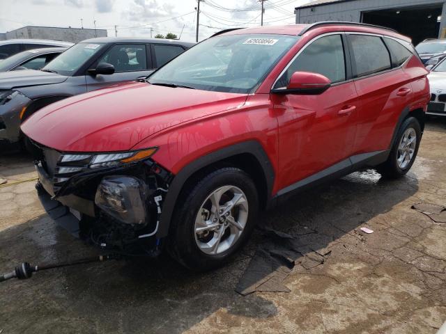 2023 HYUNDAI TUCSON SEL - 5NMJB3AE4PH171693