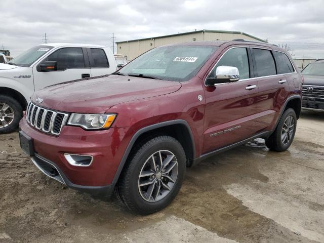 2017 JEEP GRAND CHER #2706311047