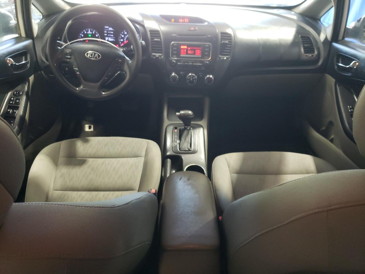 KNAFK4A69E5075933 2014 Kia Forte Lx