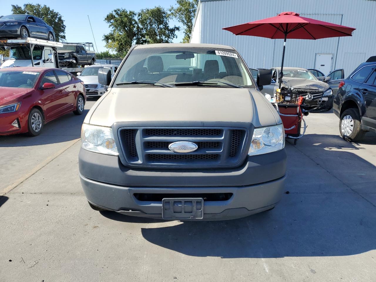 1FTRF12267NA60758 2007 Ford F150