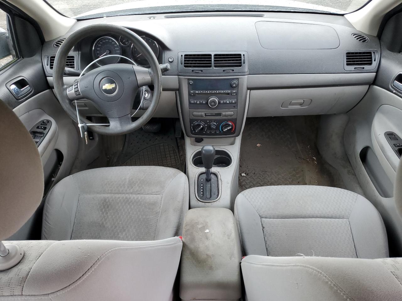 1G1AL58F487297898 2008 Chevrolet Cobalt Lt