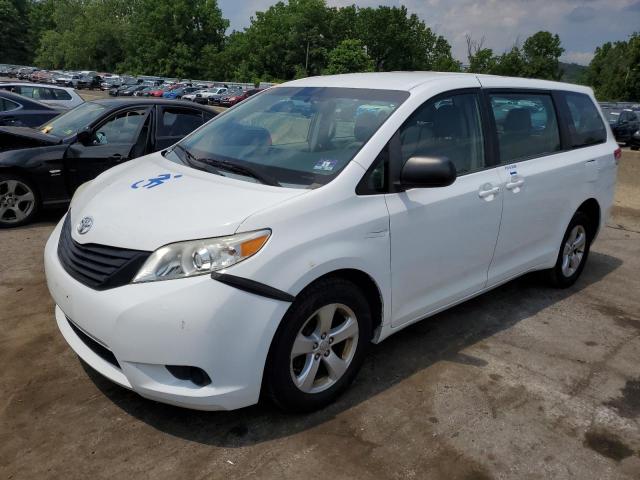 5TDZK3DC8ES452483 2014 Toyota Sienna