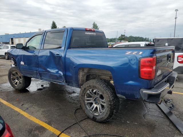 2015 CHEVROLET 1500 SILVE - 3GCUKREC8FG239691