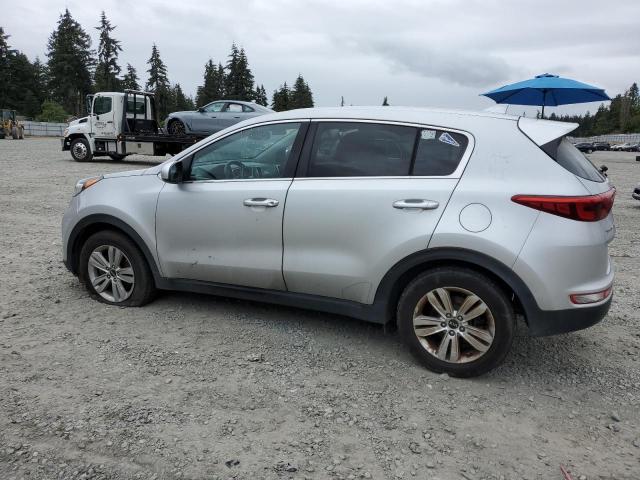 VIN KNDPM3AC7J7340588 2018 KIA Sportage, LX no.2