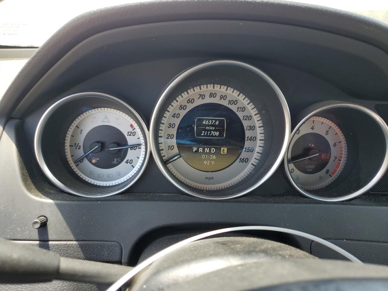 WDDGF4HB4CR215560 2012 Mercedes-Benz C 250