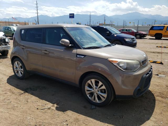 VIN KNDJP3A5XE7073614 2014 KIA Soul, + no.4