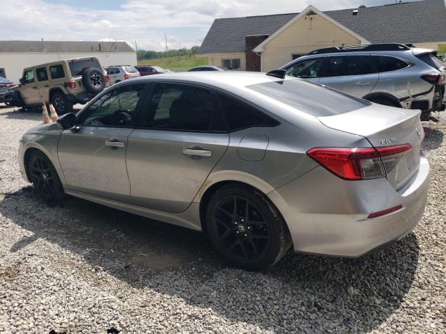 Vin: 2hgfe2f58nh575736, lot: 64089344, honda civic sport 20222