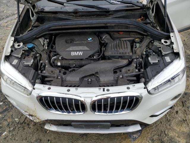 VIN WBXHT3C35H5F76625 2017 BMW X1, Xdrive28I no.12