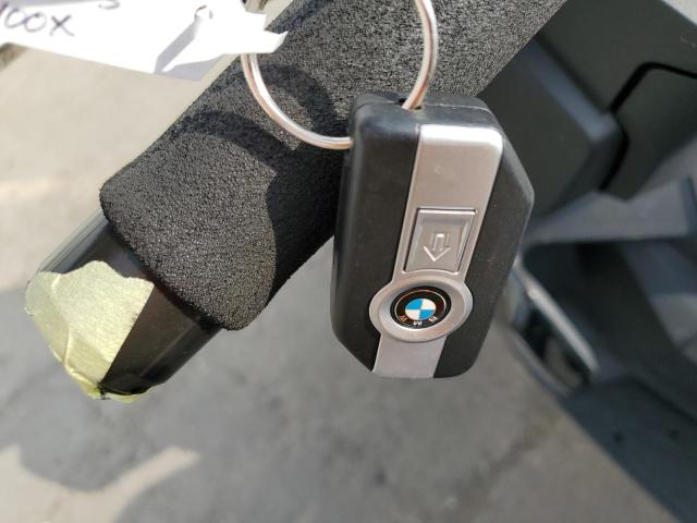 2019 BMW C 400 X - WB40C1905KS876375