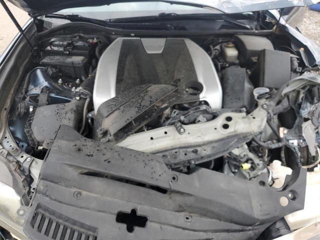 2015 LEXUS GS 350 - JTHBE1BL6FA004806