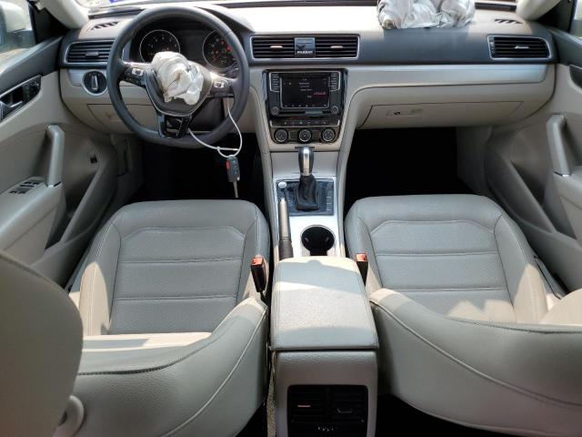 2019 VOLKSWAGEN PASSAT WOL - 1VWLA7A35KC011778