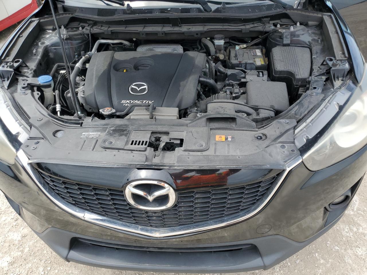 JM3KE2CY0F0495257 2015 Mazda Cx-5 Touring
