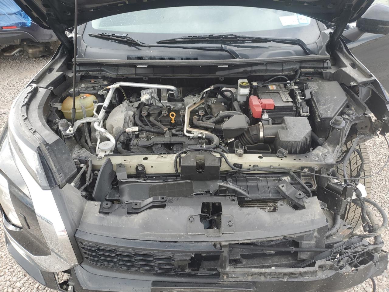 JA4J4UA88NZ033085 2022 Mitsubishi Outlander Se