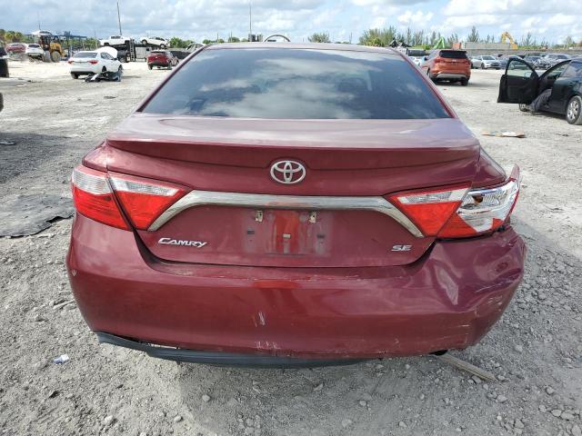 VIN 4T1BF1FKXHU766565 2017 Toyota Camry, LE no.6