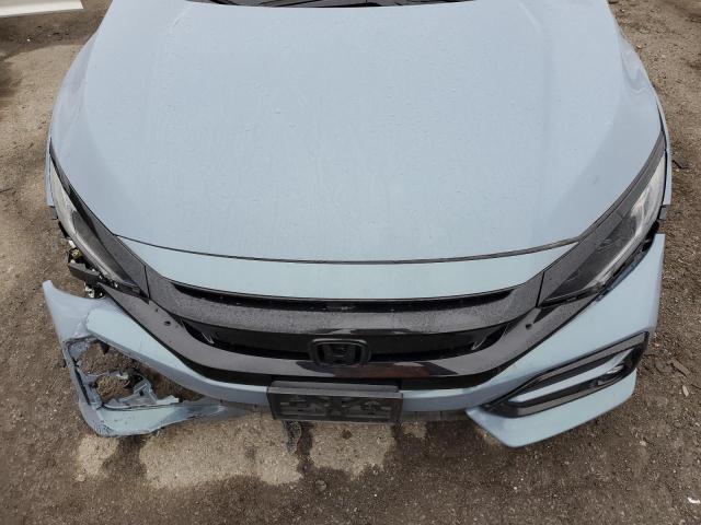 2020 HONDA CIVIC EXL - SHHFK7H83LU409587