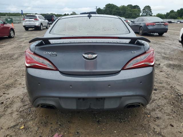 2016 HYUNDAI GENESIS CO - KMHHU6KJ7GU134602
