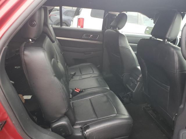 2019 FORD EXPLORER X - 1FM5K7D8XKGB03084