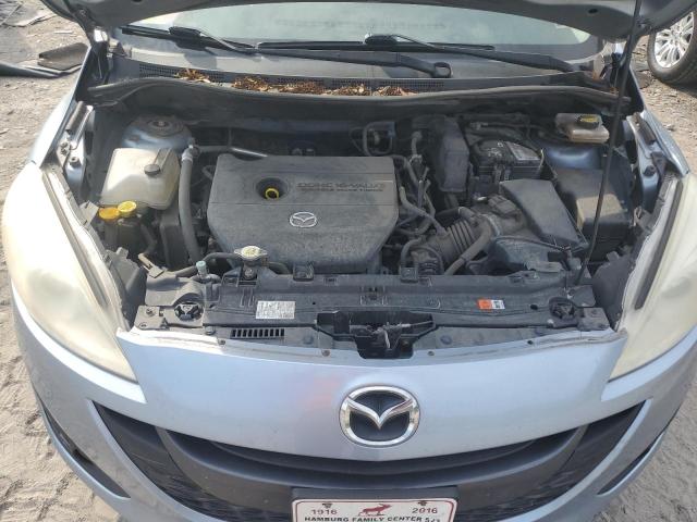 2012 Mazda 5 VIN: JM1CW2CL8C0136152 Lot: 59736204