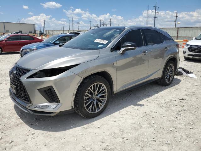 2020 LEXUS RX 350 F-S - 2T2YZMDA2LC238277
