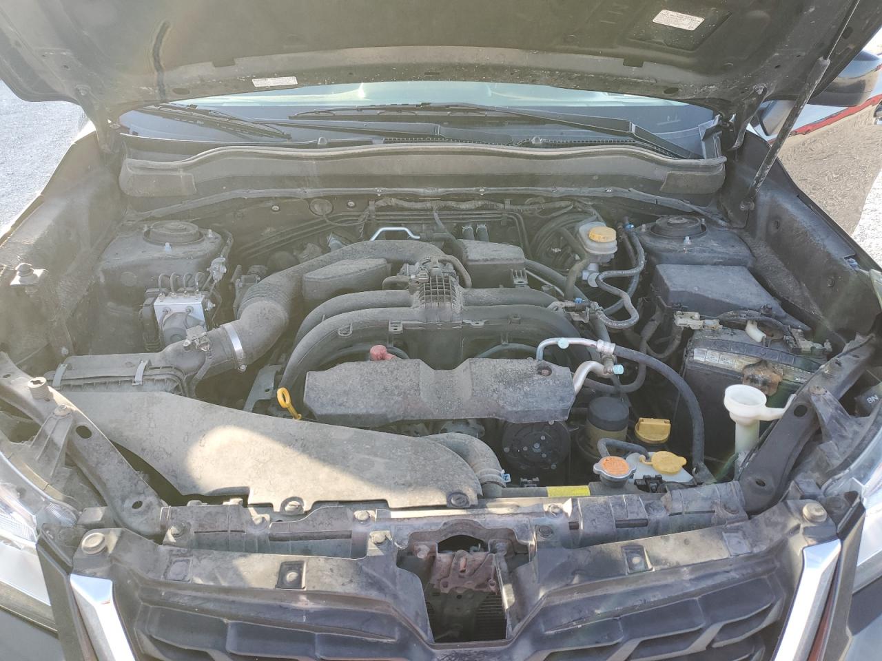 JF2SJALC5HH401673 2017 Subaru Forester 2.5I Limited