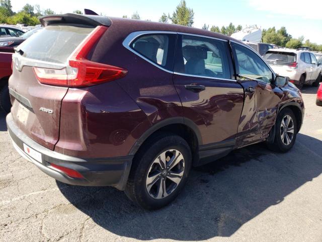 2018 HONDA CR-V LX 2HKRW6H38JH212981  62732024