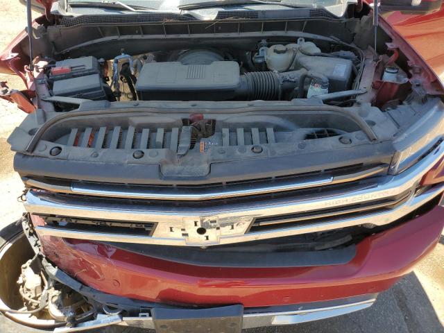 2020 CHEVROLET SLVRD 1500 1GCUYHED5LZ118372