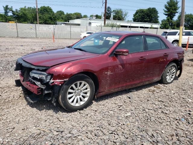 VIN 2C3CCABG0MH629882 2021 Chrysler 300, S no.1