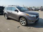 TOYOTA HIGHLANDER photo